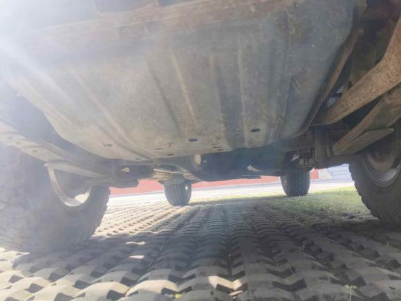 [嘉兴·豫N] 二手猎豹汽车猎豹Q62015款 2.4L 手动两驱精英型