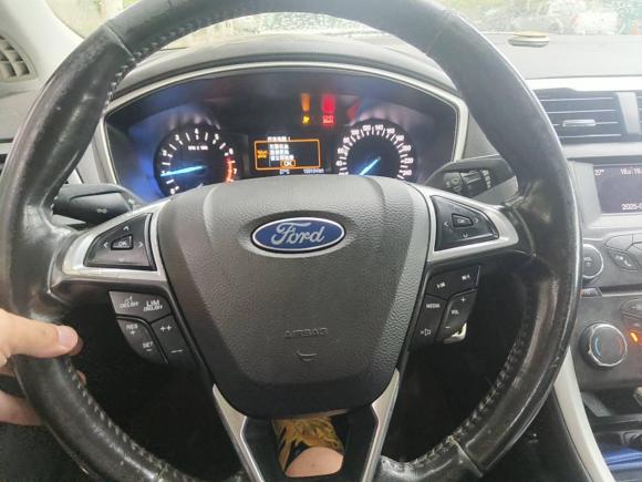 [金华·浙G] 二手福特蒙迪欧2013款 1.5L GTDi180时尚型