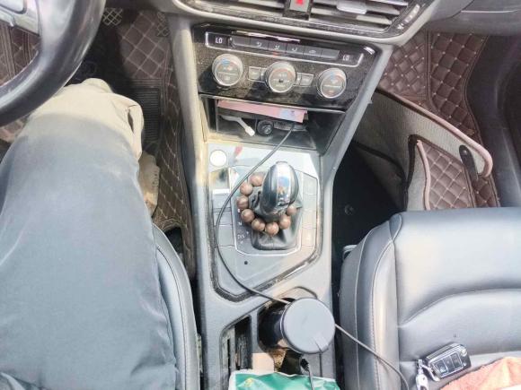 [嘉兴·浙A] 二手大众途岳2020款 280TSI 两驱舒适版 国VI