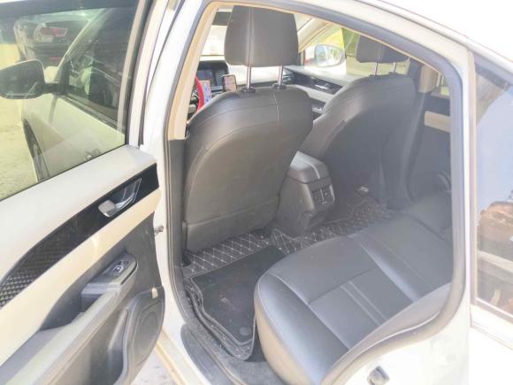 [嘉兴·浙F] 二手东风风神东风风神E702021款 改款三 500 超享版