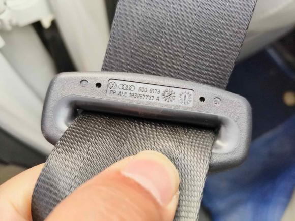 [无锡·苏M] 二手大众朗逸2017款 1.6L 自动风尚版