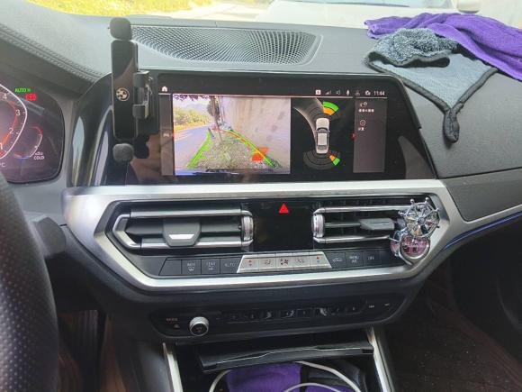 [温州·浙C] 二手宝马宝马3系2022款 320Li M运动套装