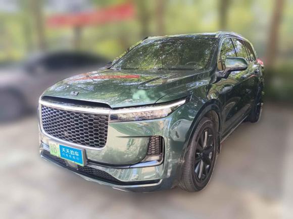 理想汽车理想ONE2021款 增程6座版「深圳二手车」「天天拍车」