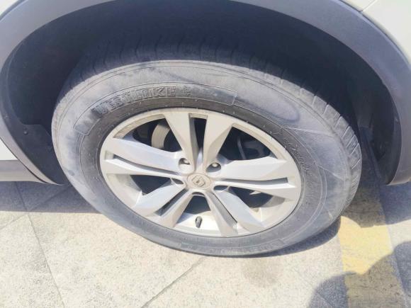 [宁波·皖S] 二手雷诺科雷傲2017款 2.0L 两驱舒适版