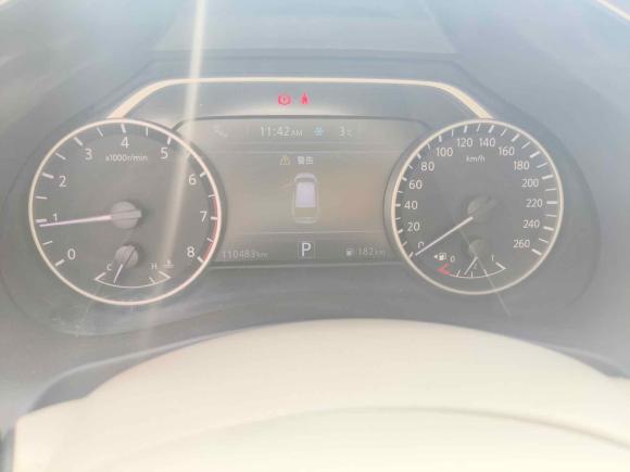 [青岛·鲁B] 二手日产楼兰2015款 2.5L XV RES Plus 两驱豪雅版