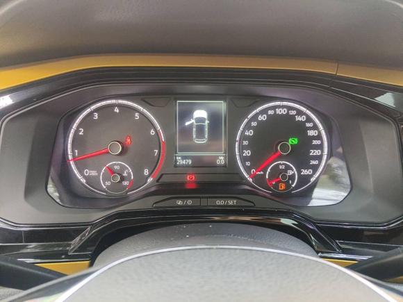 [佛山·鄂S] 二手大众Polo2019款 Plus 1.5L 自动炫彩科技版