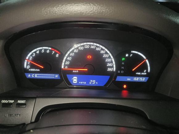 [广州·粤A] 二手丰田皇冠2005款 3.0L Royal Saloon