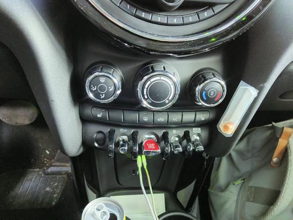 [上海·沪B] 二手MINIMINI2019款 1.5T COOPER 经典派