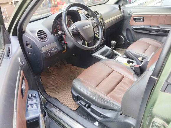 [南昌·赣A] 二手哈弗哈弗H5经典2016款 经典版 2.0T 手动四驱尊贵型