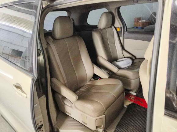 [广州·粤A] 二手丰田普瑞维亚2006款 2.4L 7人座豪华版