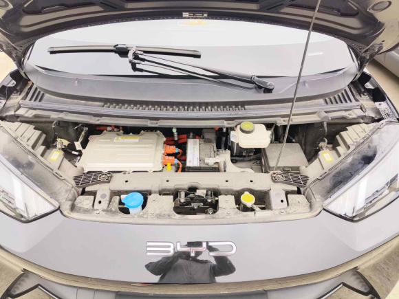 [无锡·苏E] 二手比亚迪海鸥2023款 飞翔版