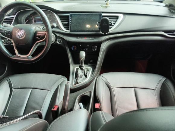 [常州·豫N] 二手别克英朗2018款 18T 自动精英型