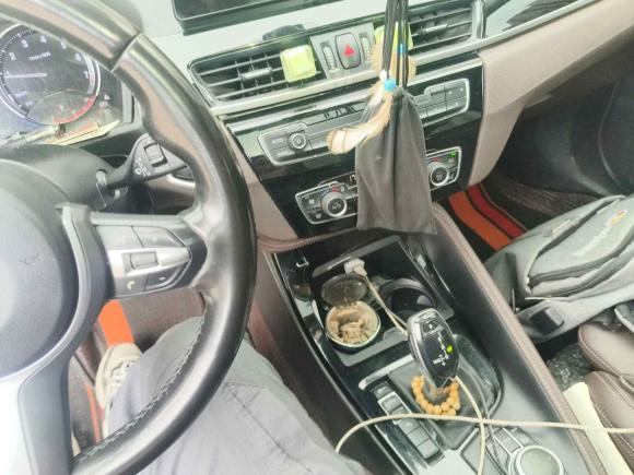 [台州·浙J] 二手宝马宝马X12021款 sDrive20Li 尊享型