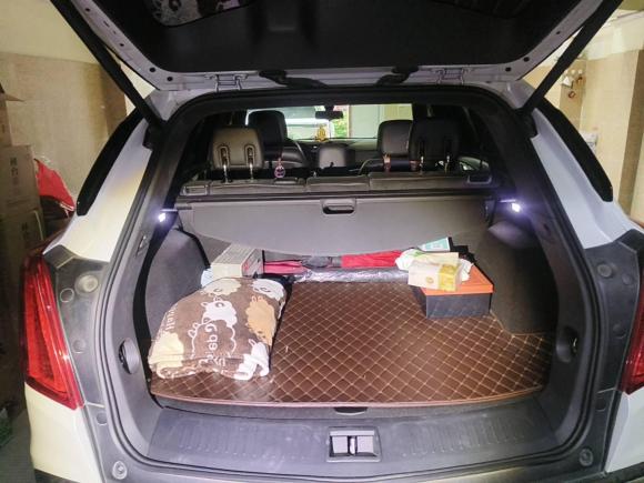 [青岛·鲁B] 二手凯迪拉克凯迪拉克XT52018款 28E 四驱技术型