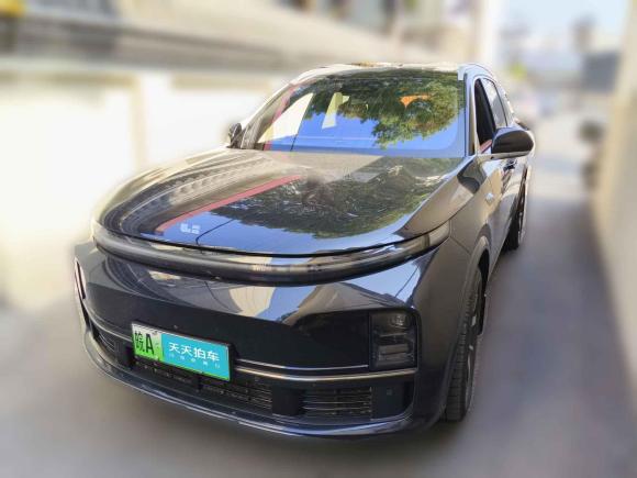 理想汽車?yán)硐隠72023款 Pro「合肥二手車」「天天拍車」