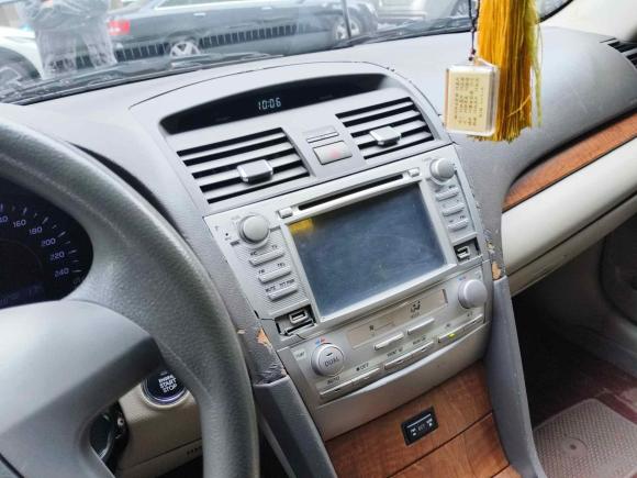 [广州·粤B] 二手丰田凯美瑞2009款 200E 精英版