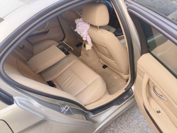 [嘉兴·浙F] 二手宝马宝马3系2011款 320i 时尚型