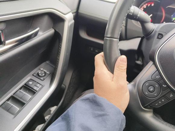 [合肥·皖A] 二手丰田RAV4荣放2022款 2.0L CVT四驱尊贵版