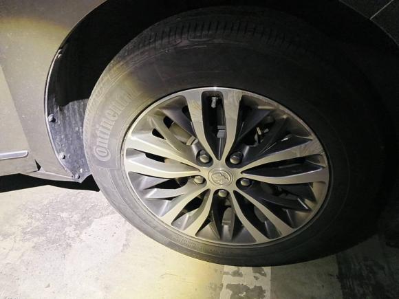 [上海·沪B] 二手别克别克GL82020款 ES陆尊 653T 尊享型