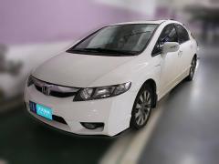 [武汉·鄂A] 本田思域2009款 1.8L 自动豪华版