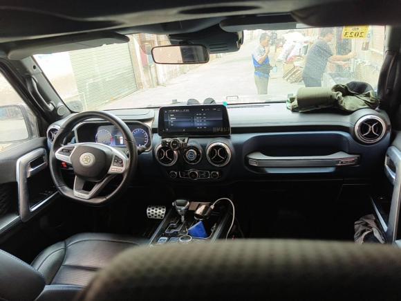 [佛山·粤E] 二手北京北京BJ402018款 PLUS 2.3T 自动四驱尊享版 国V