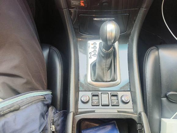 [上海·沪A] 二手英菲尼迪英菲尼迪QX502015款 2.5L 悦享版