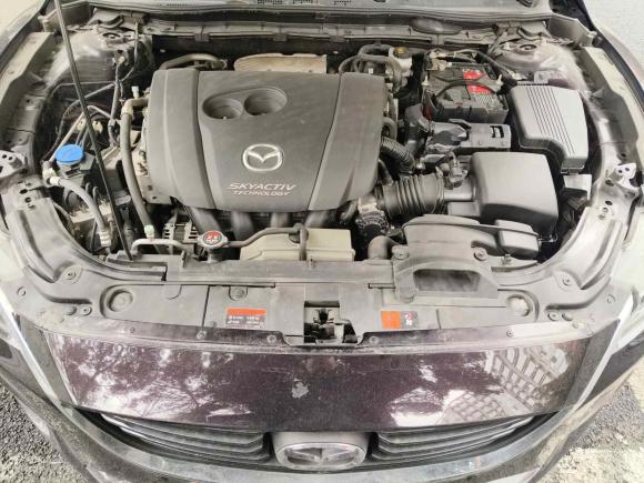 [成都·川A] 二手马自达阿特兹2018款 2.5L 蓝天运动版 国V