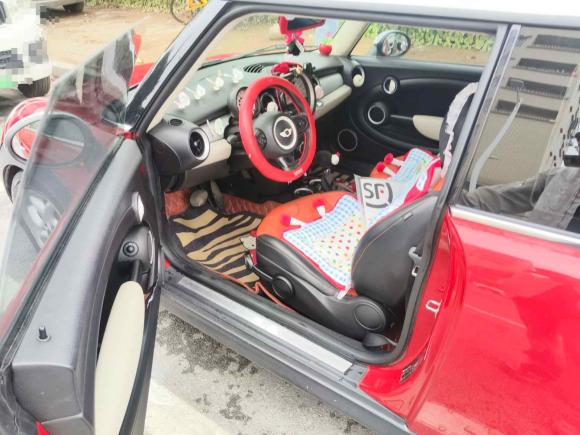 [佛山·粤R] 二手MINIMINI2011款 1.6L COOPER Fun