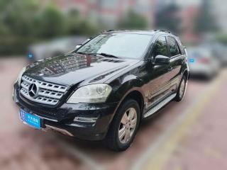 奔驰奔驰M级2010款 ML 300 4MATIC