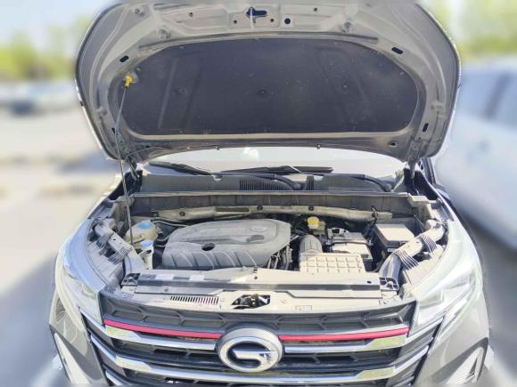 [合肥·豫H] 二手广汽传祺传祺GS32021款 POWER 270T 自动劲享版