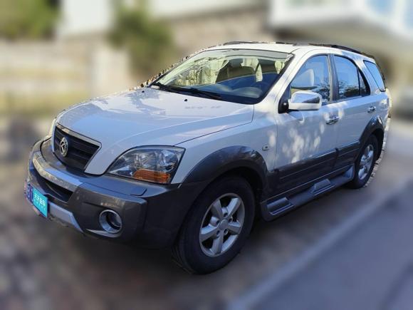 起亚索兰托2006款 3.8L 汽油豪华版「青岛二手车」「天天拍车」