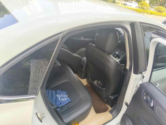[杭州·陕U] 二手雪铁龙C4世嘉2016款 1.6L 自动豪华型