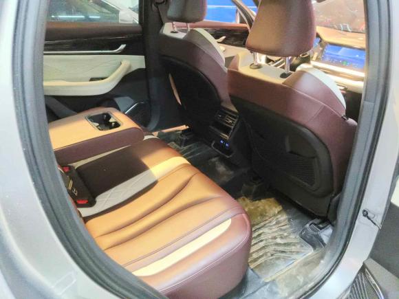 [杭州·浙A] 二手吉利汽车星越L2021款 2.0TD 高功自动四驱尊贵型