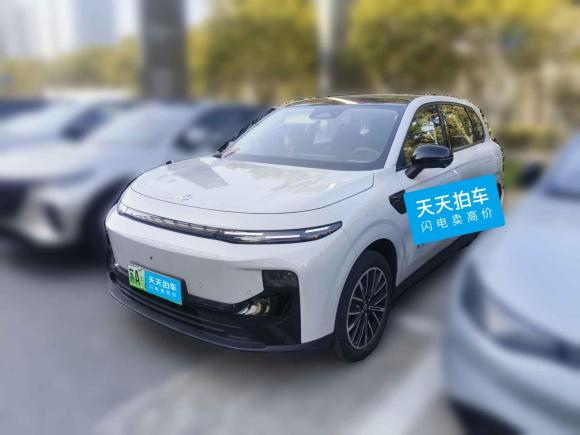 [上海·苏A] 二手零跑汽车零跑B102025款 510悦享版