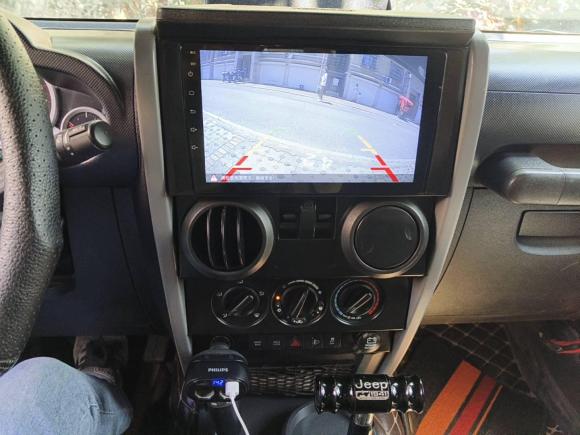 [金华·浙G] 二手Jeep牧马人2009款 3.8L Rubicon 两门版