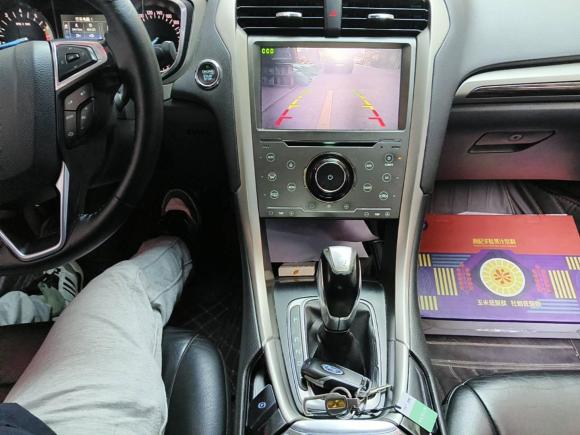 [无锡·苏B] 二手福特蒙迪欧2013款 2.0L GTDi200时尚型