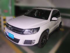 [济南·鲁A] 大众途观2016款 300TSI 自动两驱豪华版
