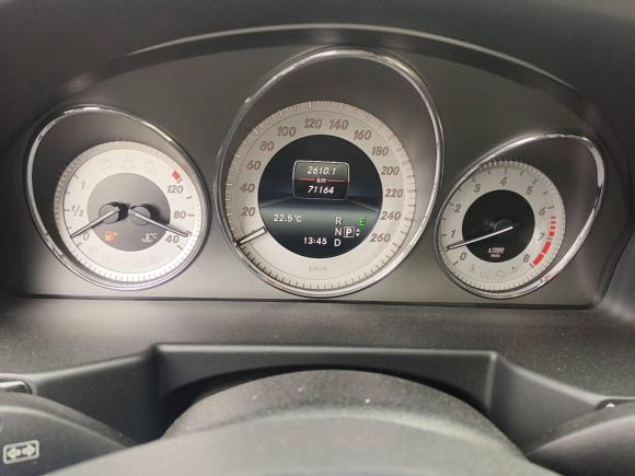[成都·川A] 二手奔驰奔驰GLK级2015款 GLK 300 4MATIC 时尚型 极致版