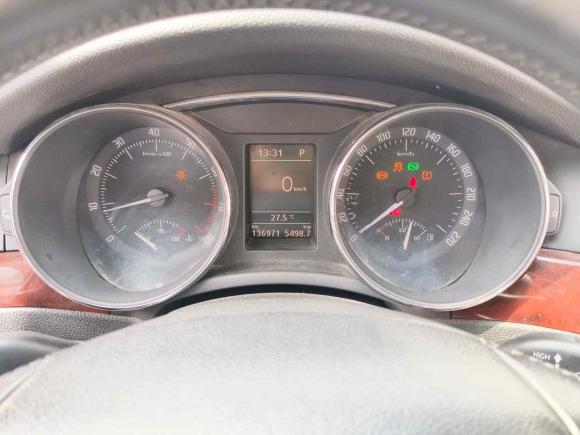 [上海·沪C] 二手斯柯达昊锐2009款 1.8TSI 自动贵雅版