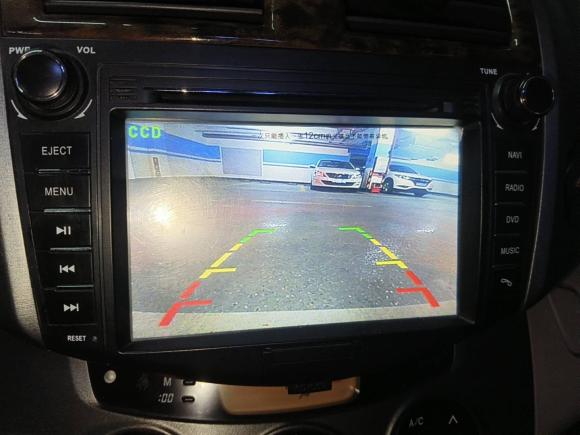 [广州·粤A] 二手丰田RAV4荣放2011款 2.0L 自动经典版