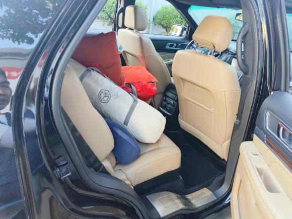 [上海·沪C] 二手福特探险者2016款 2.3T 精英版