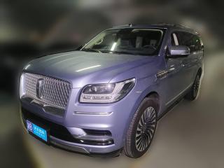 林肯领航员2019款 3.5T 总统系列 国VI