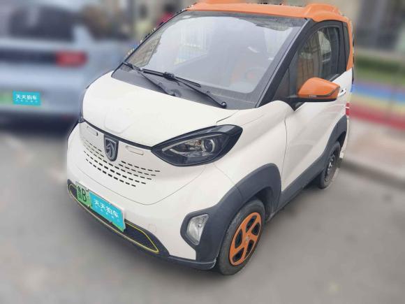 寶駿寶駿E1002019款 250KM 智行版「青島二手車」「天天拍車」