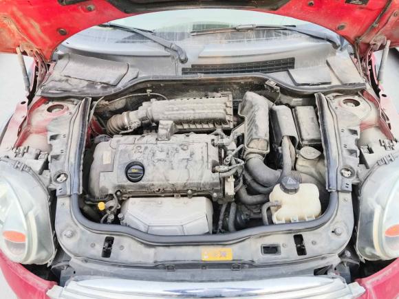 [温州·浙C] 二手MINIMINI CLUBMAN2011款 1.6L ONE