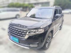 [宁波·贵D] 北汽昌河北汽昌河Q72018款 1.5T 手动豪华型7座