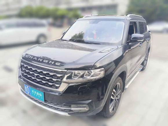 北汽昌河北汽昌河Q72018款 1.5T 手動(dòng)豪華型7座「寧波二手車」「天天拍車」