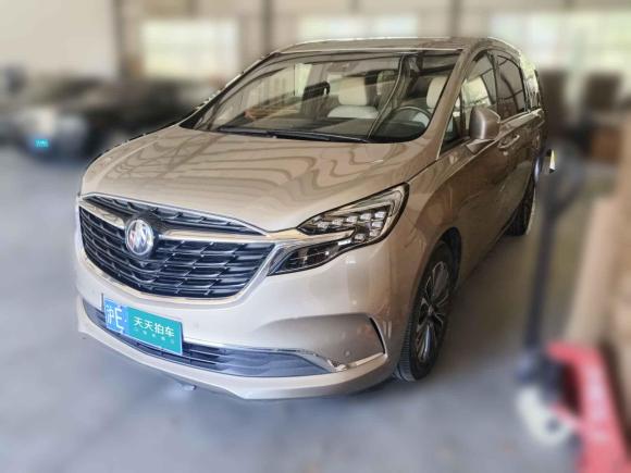 [上海·沪E] 二手别克别克GL82022款 ES陆尊 653T 豪华型