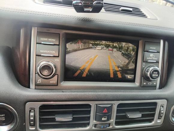 [宁波·浙B] 二手路虎揽胜2010款 5.0 NA V8 HSE