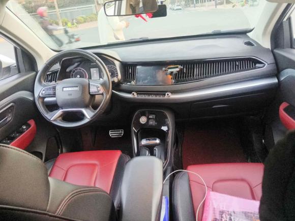 [佛山·桂M] 二手哈弗哈弗H2s2018款 红标 1.5T 双离合豪华型