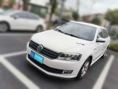 [杭州·浙A] 大众朗逸2014款 1.4TSI DSG蓝驱技术版